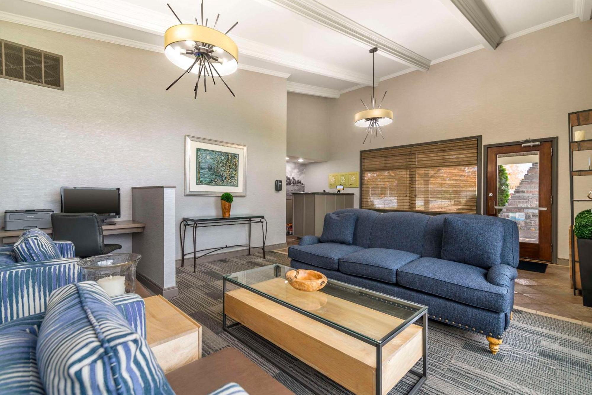 The Inn At Gran View Ogdensburg, Ascend Hotel Collection Экстерьер фото