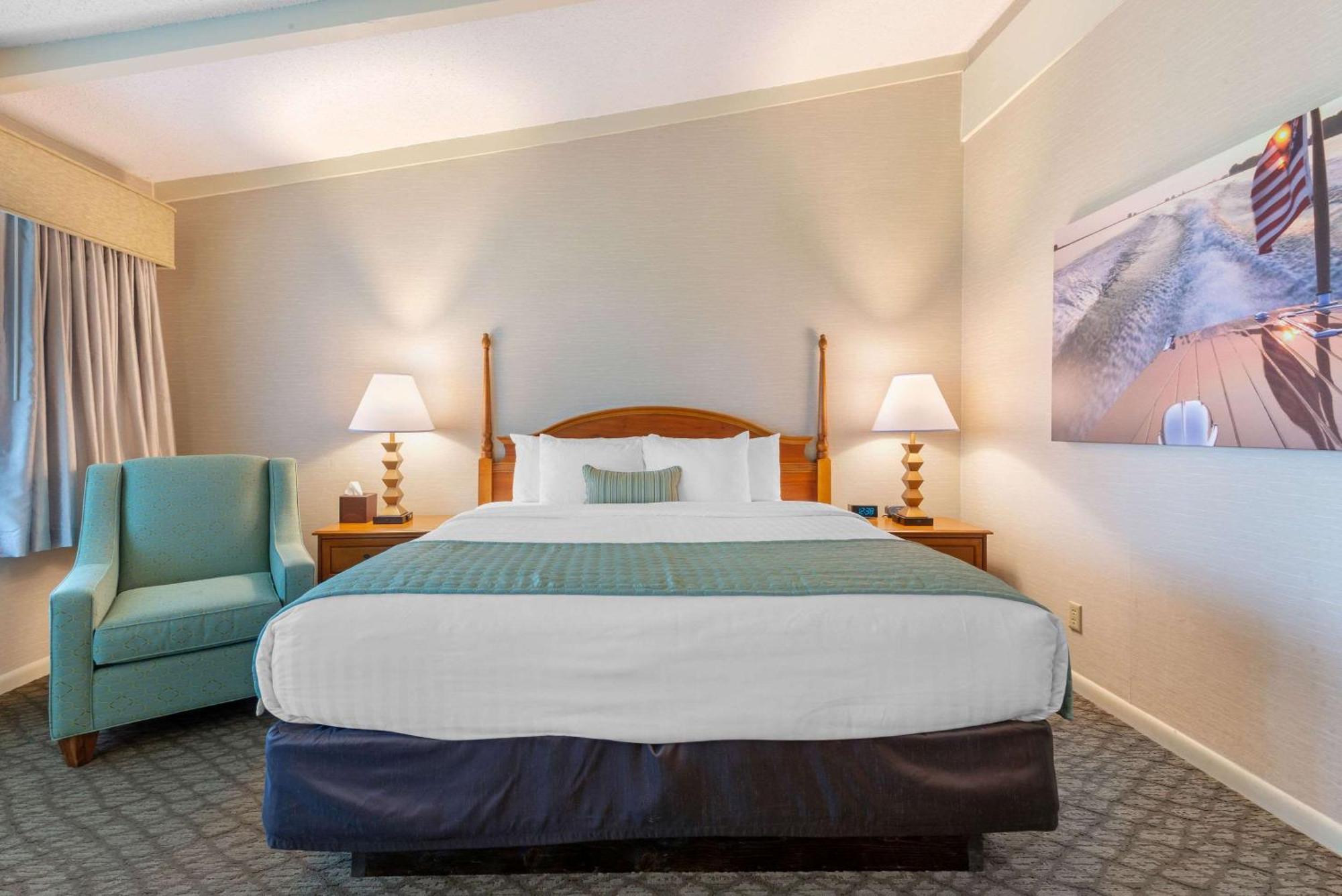 The Inn At Gran View Ogdensburg, Ascend Hotel Collection Экстерьер фото