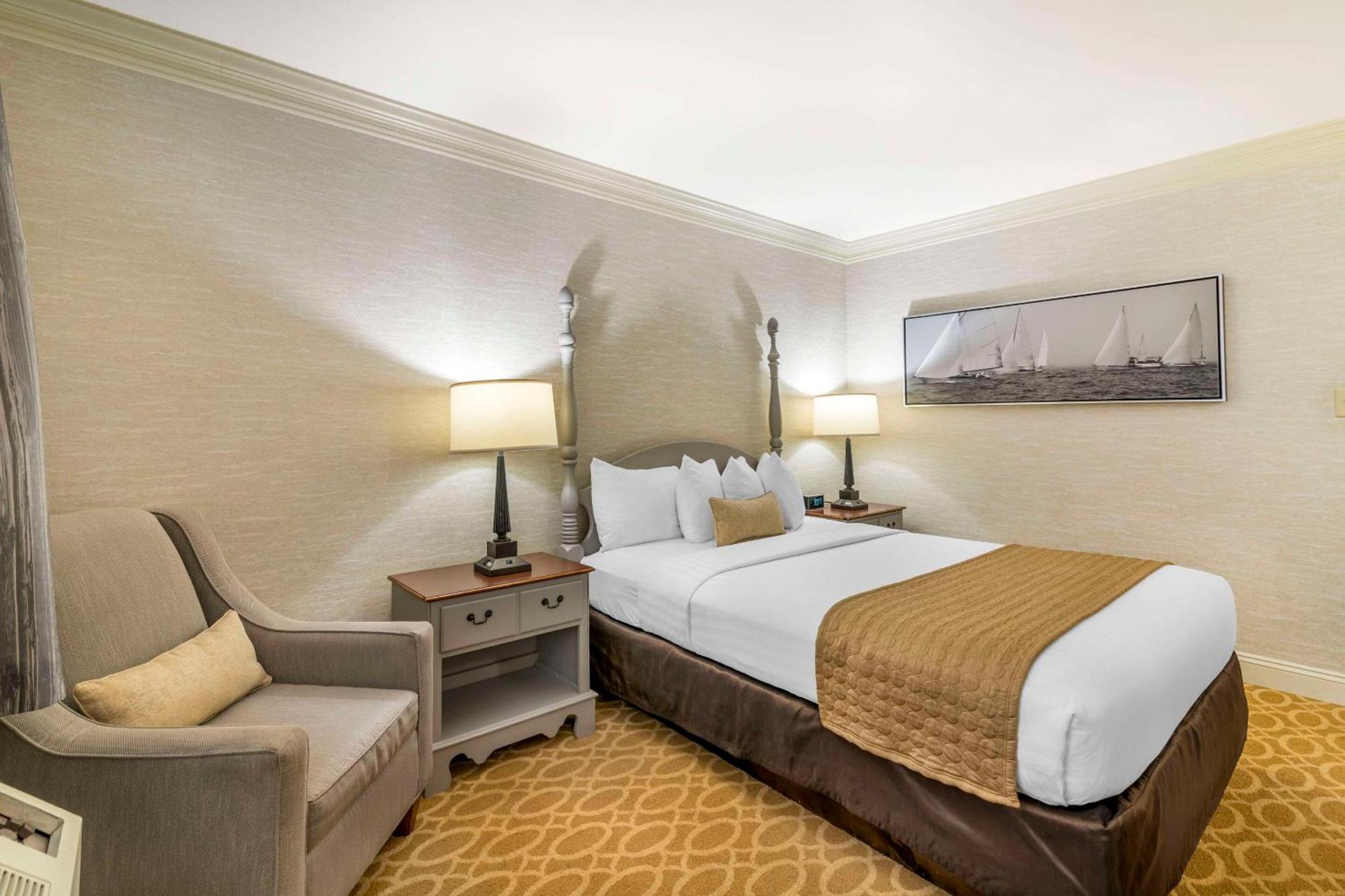 The Inn At Gran View Ogdensburg, Ascend Hotel Collection Экстерьер фото
